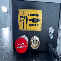 Haug PRX U Static Elimination Bar image 3